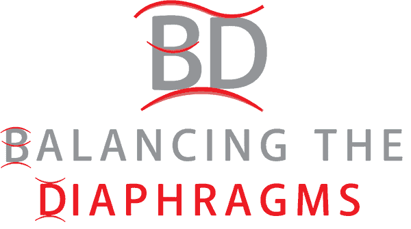 balancing diaphragms logo